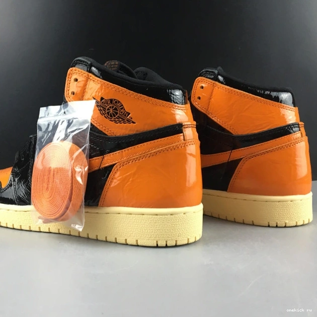 Rep Onekick 3.0 Air 555088-028 High Shattered Jordan - Retro 1 Backboard 0624